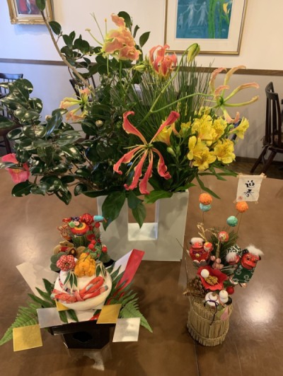 年末年始のご挨拶