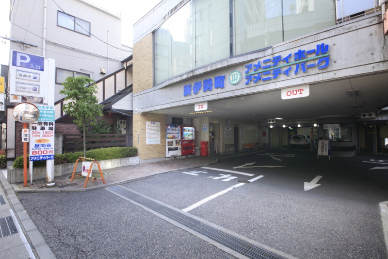 ご駐車場料金の値上げについて