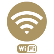 Wi-Fi無料接続